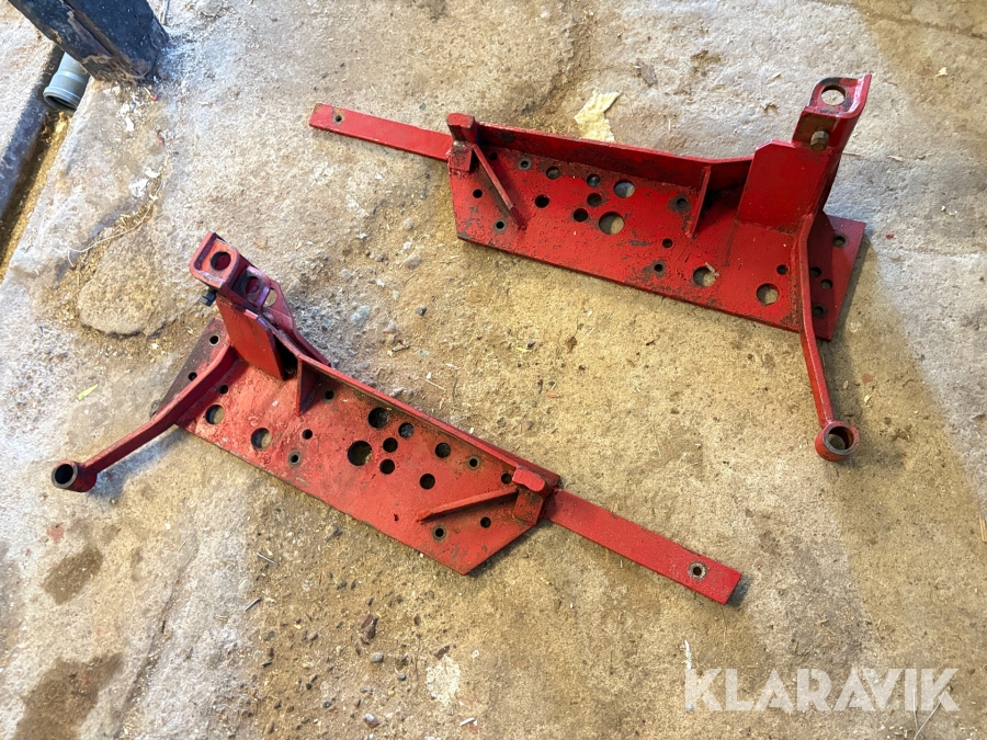 Fäste till lastare Volvo BM