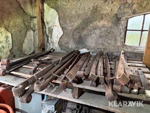 Gångjärn äldre modeller