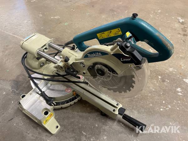 Kap & Gersåg Makita LS0714L