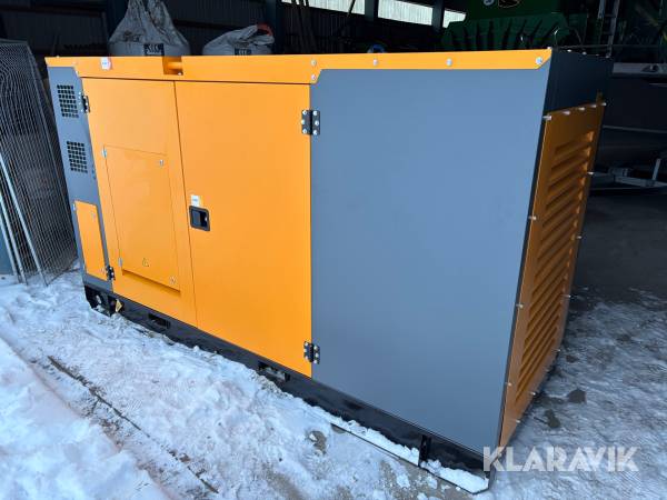 Elverk Steyr BC-100GF