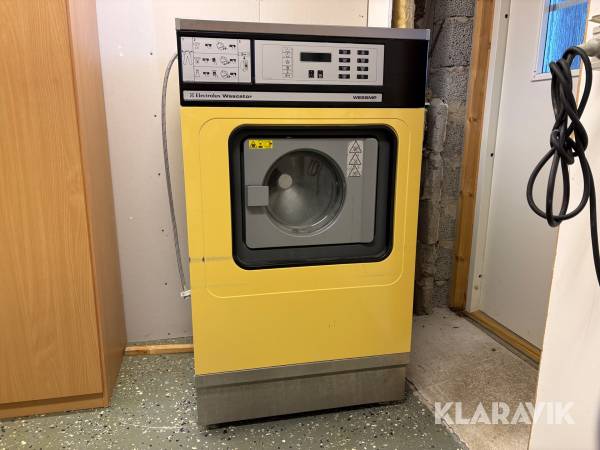Grovtvättmaskin Electrolux Wascator WE66MP