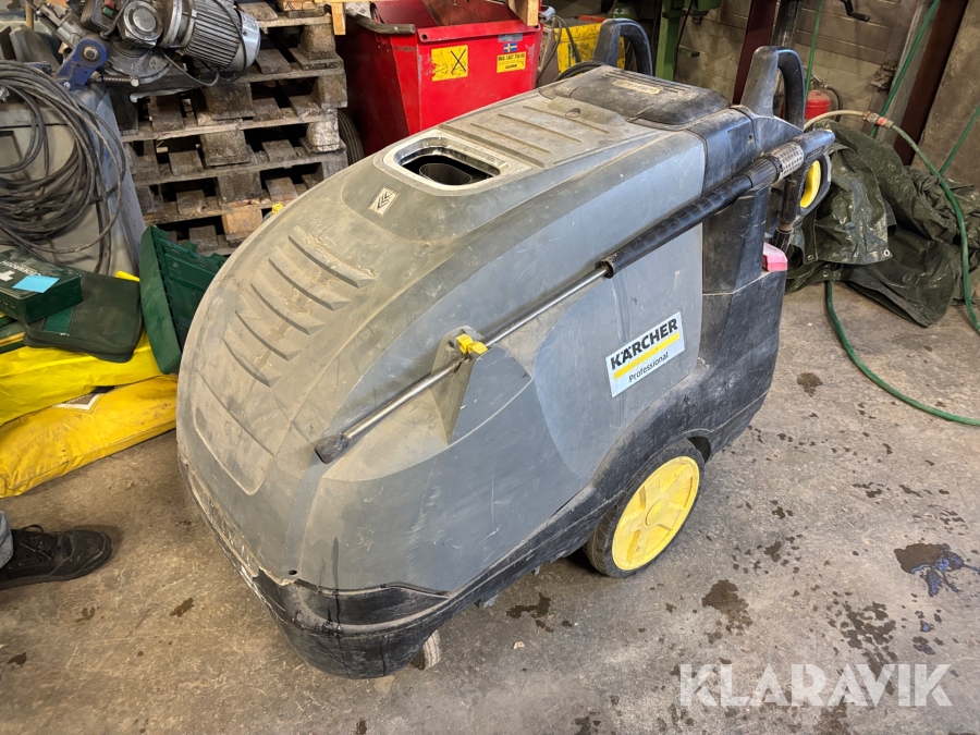 Hetvattentvätt Kärcher HDS 10/20