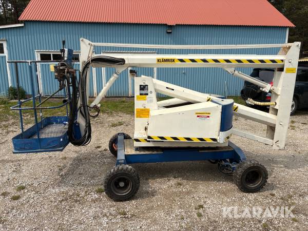 Vikbomslift Simon Eurolift Hitemite
