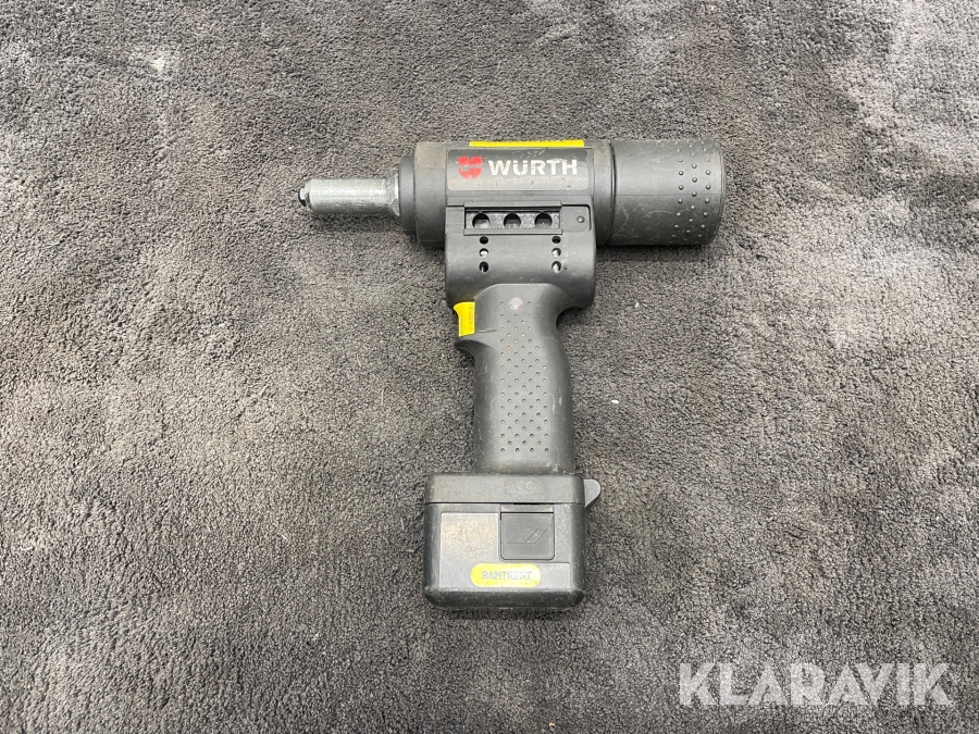 Popnitpistol Wurth ANG14