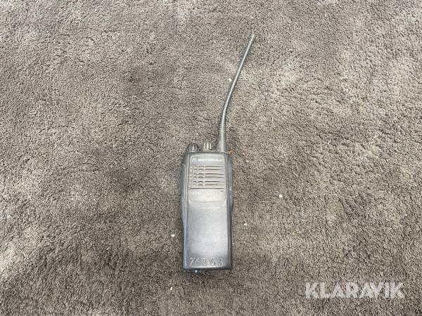 Kommunikationsradio Motorola GP340