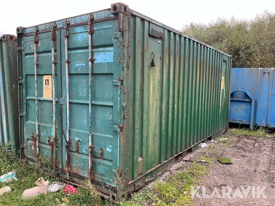 Container 32 m3