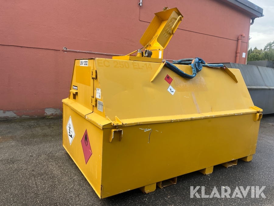 Farmartank Färmartanken 2000 liter