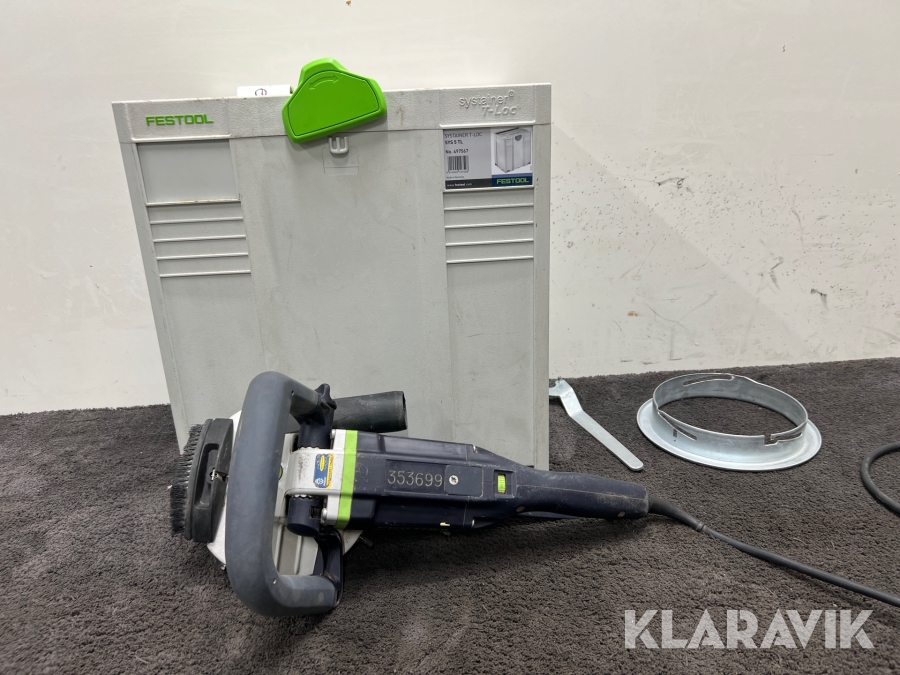 Betongslip Festool RG 130 E