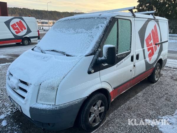 Skåpbil Ford Transit