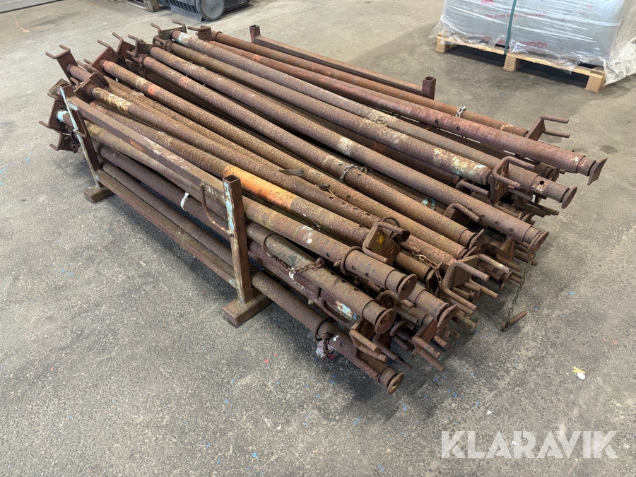 Stämp - Totalt 51st