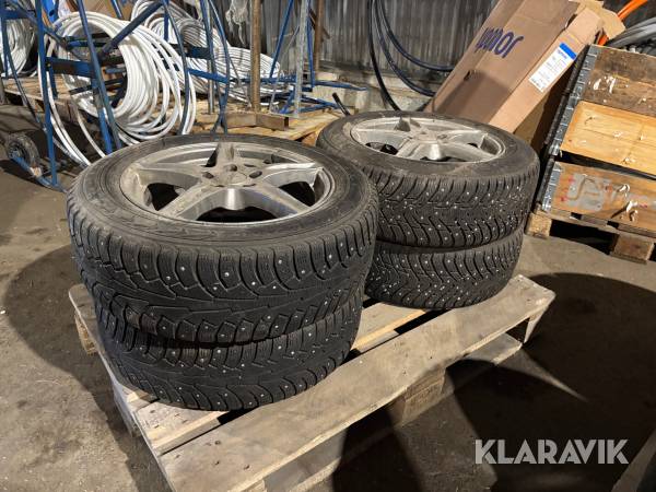 Däck Nokian Hakkapeliitta 8 4st