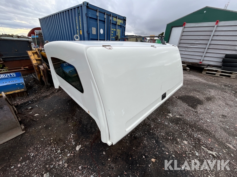 Kåpa till Volkswagen Transporter Vindic