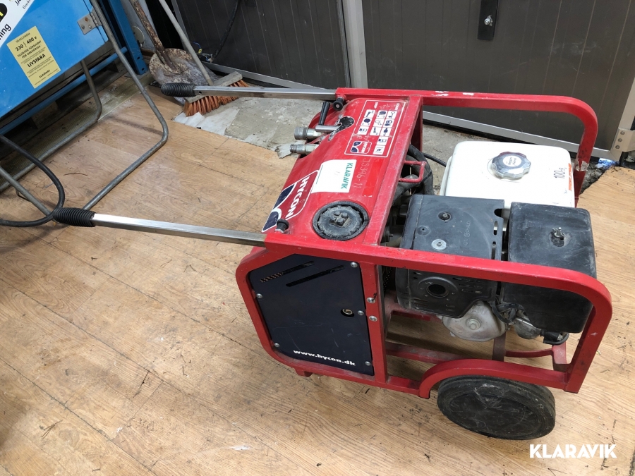 Hydraulaggregat Hycon HPP09