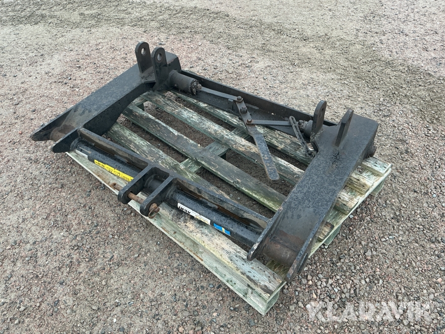 Adapter Trepunkt-Stora BM