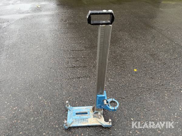 Stativ för kärnborr