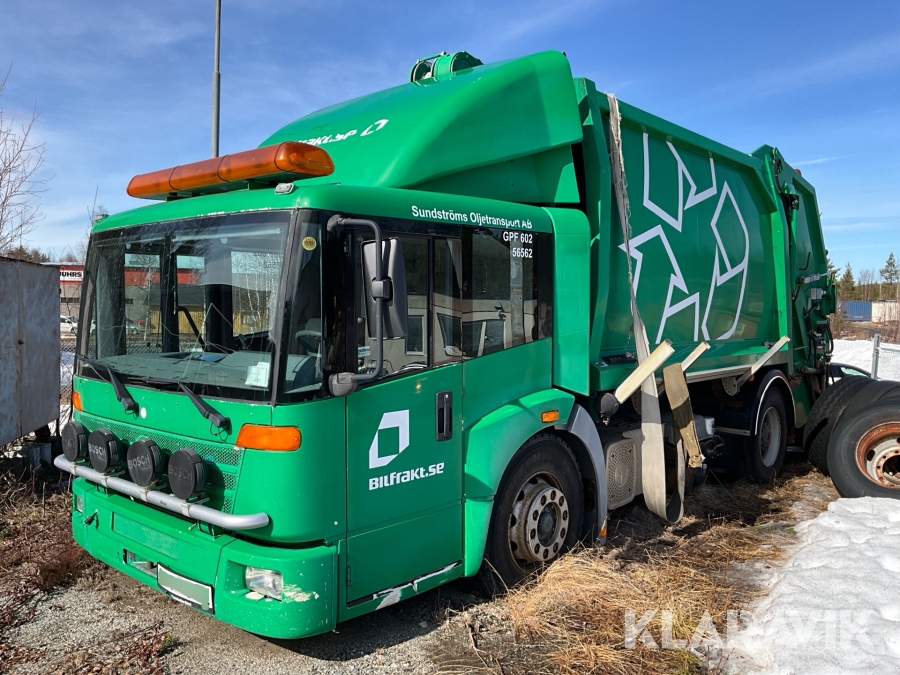 Sopbil Mercedez-Benz 1823LL