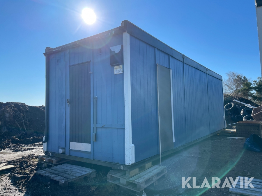 Dusch & toalettbod Gråbo Flexator