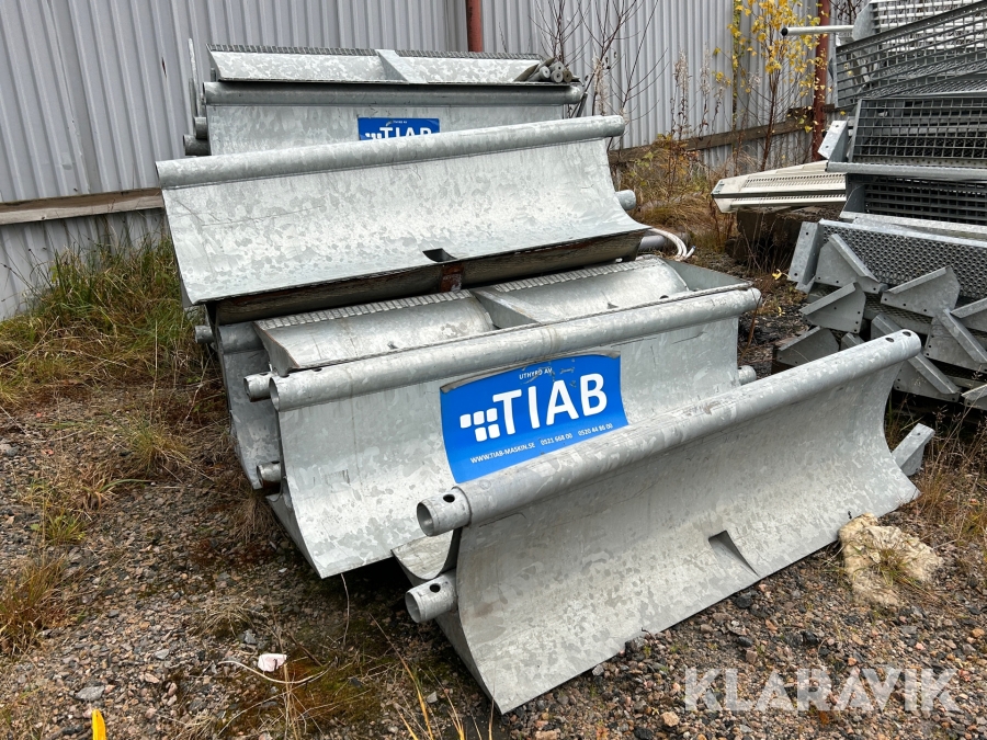 MiniGuard - Barriärer 20 st