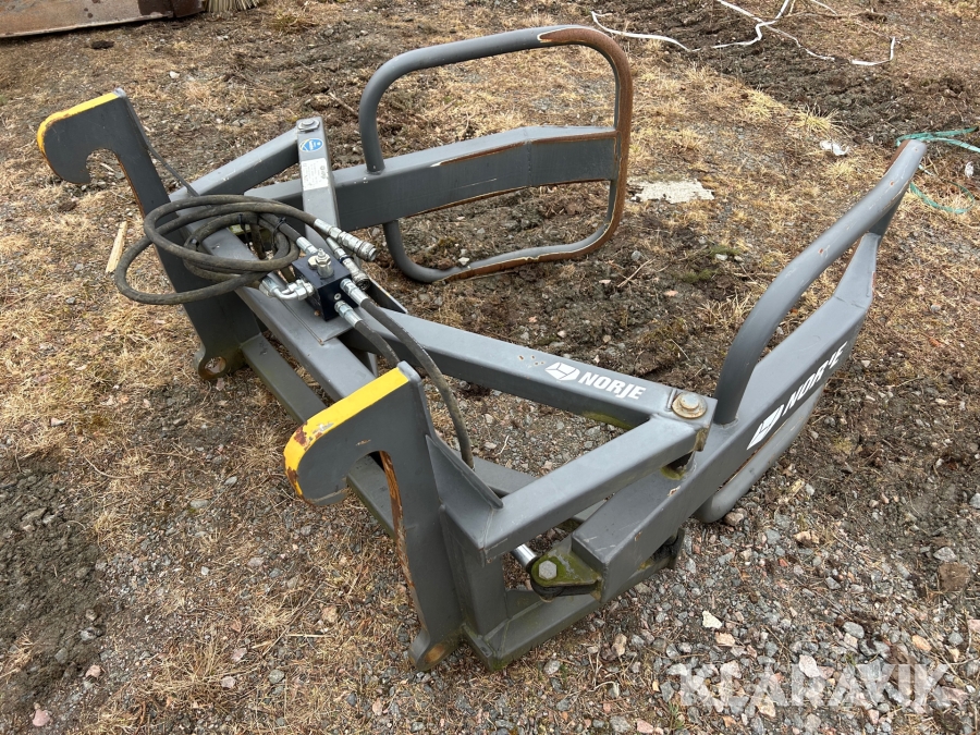 Rundbalgrip Norje 1500 kg Stora BM