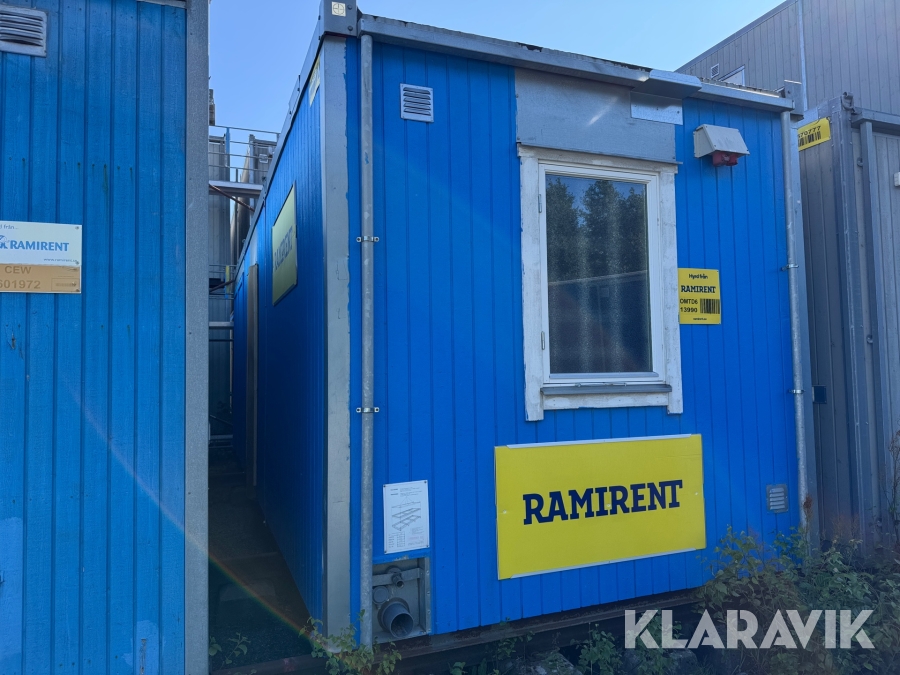 Personalmodul Remodul OMTD6