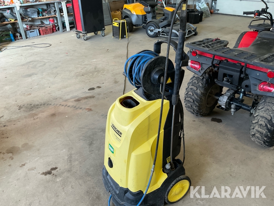 Hetvattentvätt Kärcher Professional HDS 5/15 U