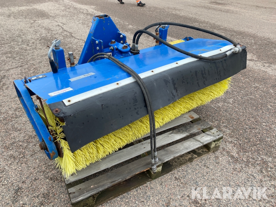 Sopvals Nesbo industri FH-1500