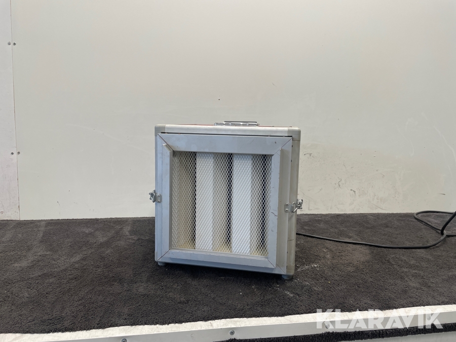 Luftrenare Pullman A 1000