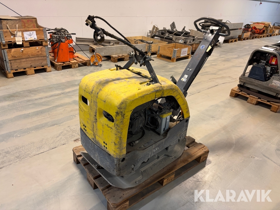 Markvibrator Atlas Copco LG 400