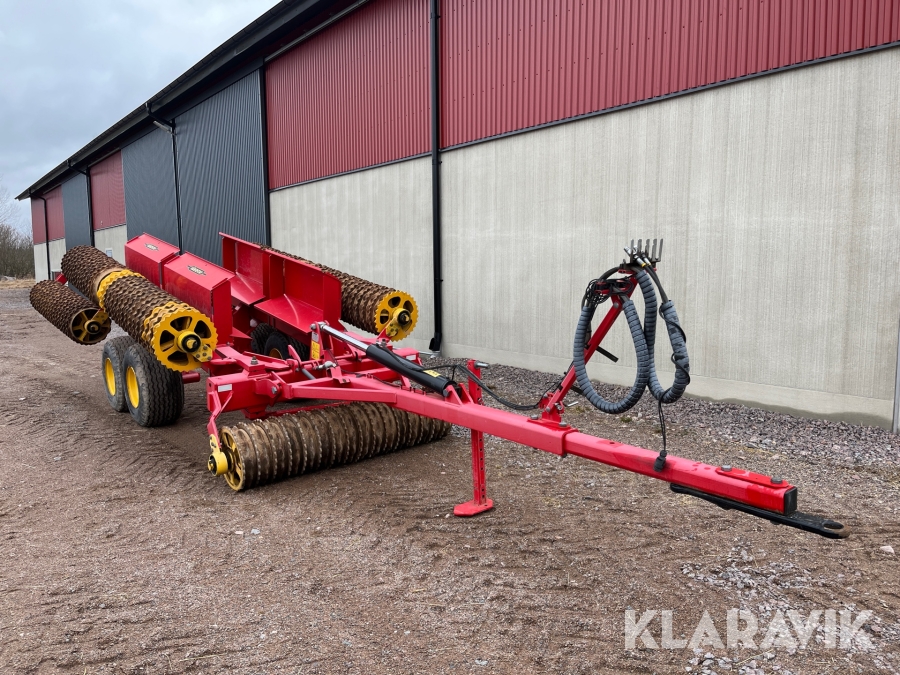 Vält Väderstad Rexius 1230