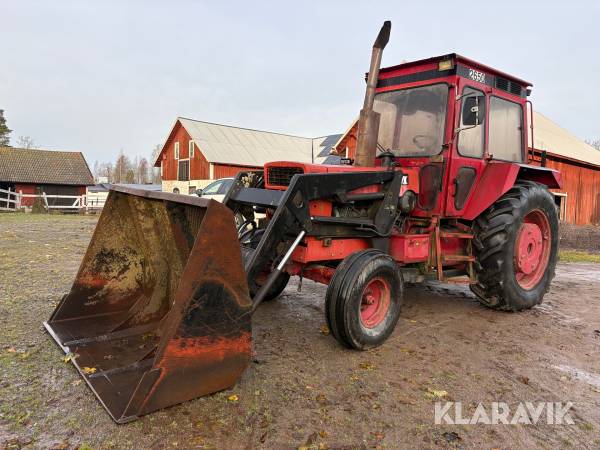 Traktor Volvo BM 2650