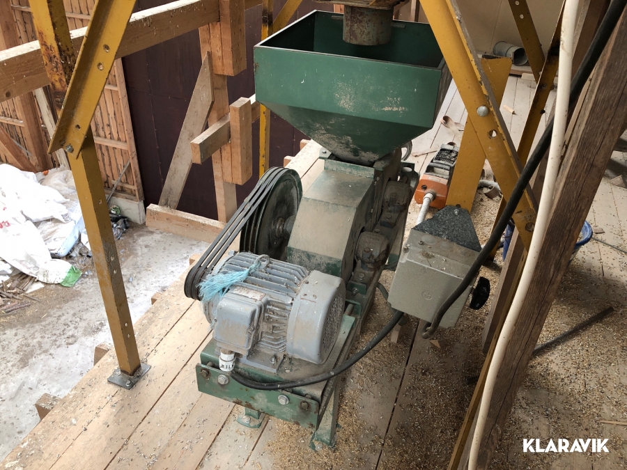 Spannmålskross Mårtensen 150 