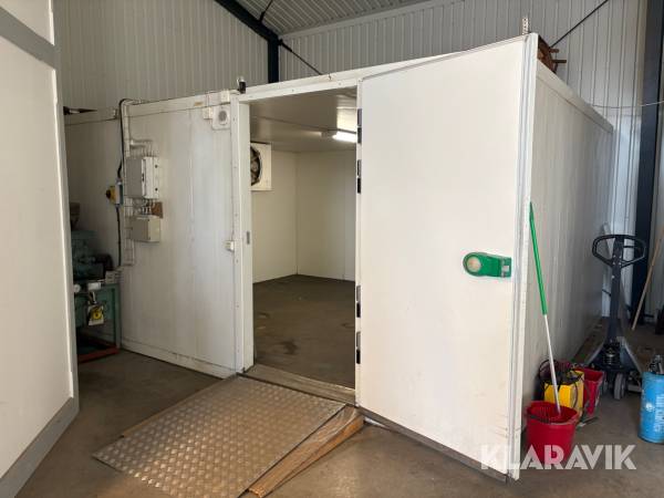 Frysrum Finnebäck ca 17kvm