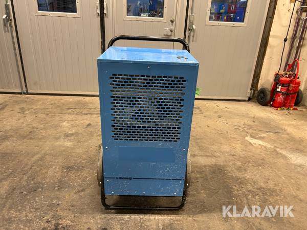 Avfuktare El-Björn A 125 BT