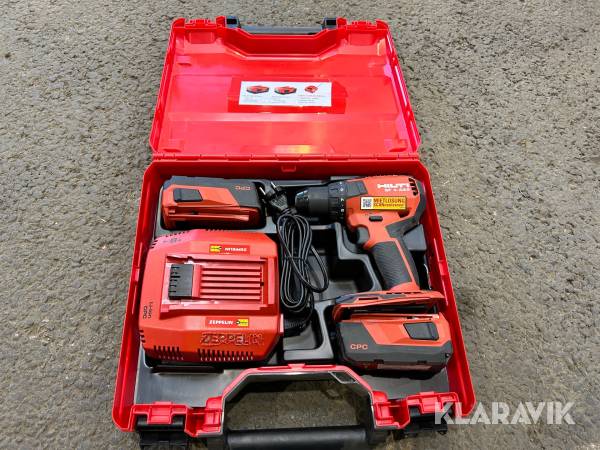 Borrskruvdragare Hilti SF 4-A22