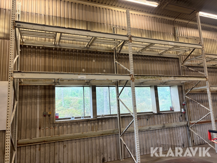 Pallställ Høvik Stål