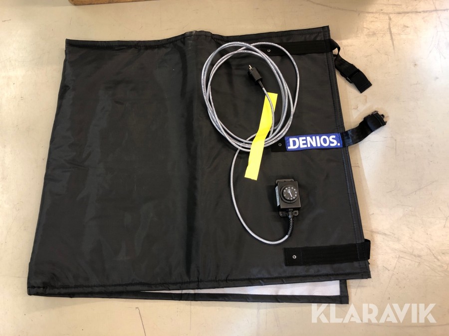 Fatvärmare Denios HM3A