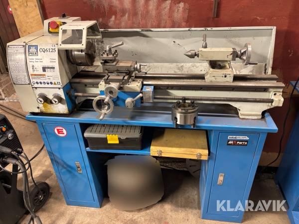 Svarv Pela CQ6125