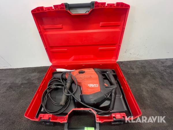 Kombihammare Hilti TE 80 - ATC
