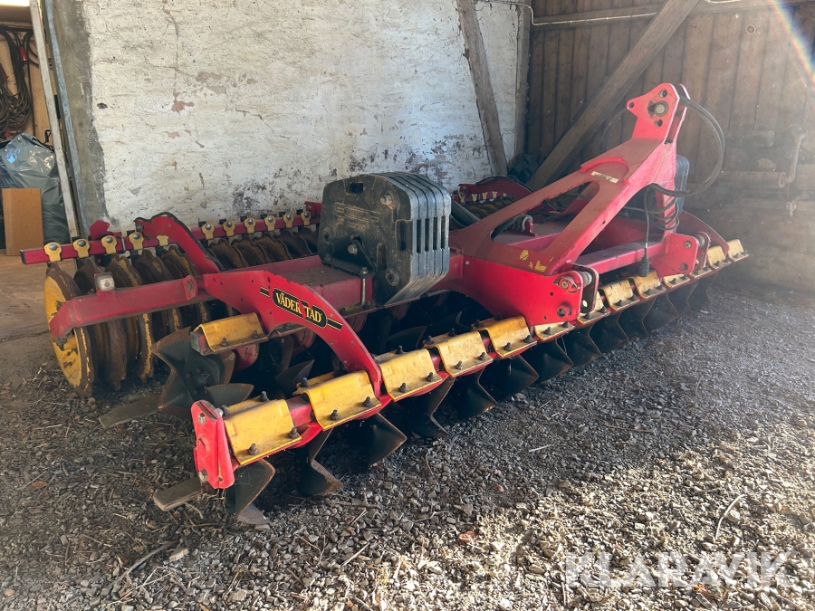 Tallriksredskap Väderstad Carrier 350