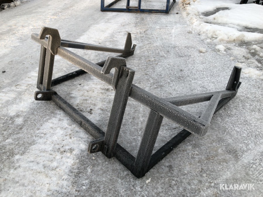 Trumbärare Stora BM-fäste