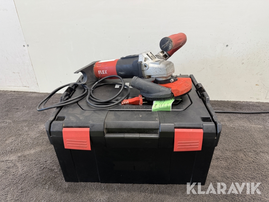 Betongslip Flex LD 15-10 125 R