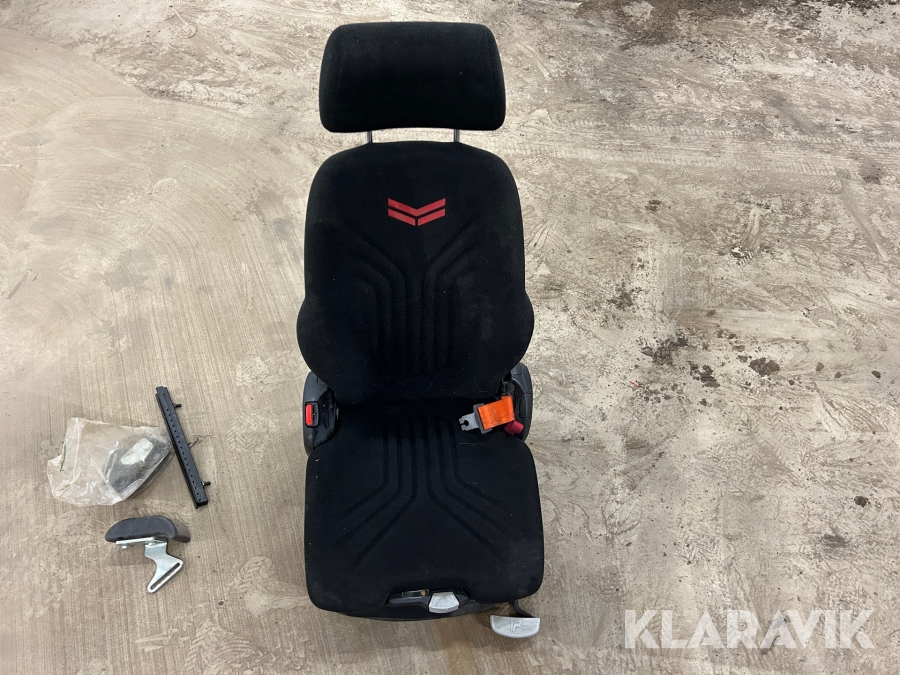 Entreprenadstol Grammer