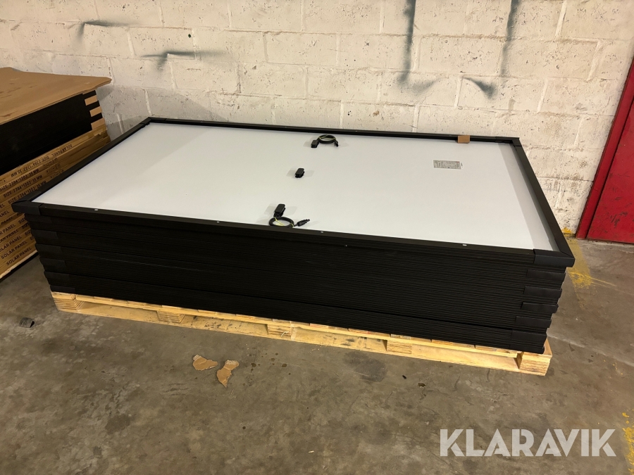 Solpaneler DMEGC 490W 13 st