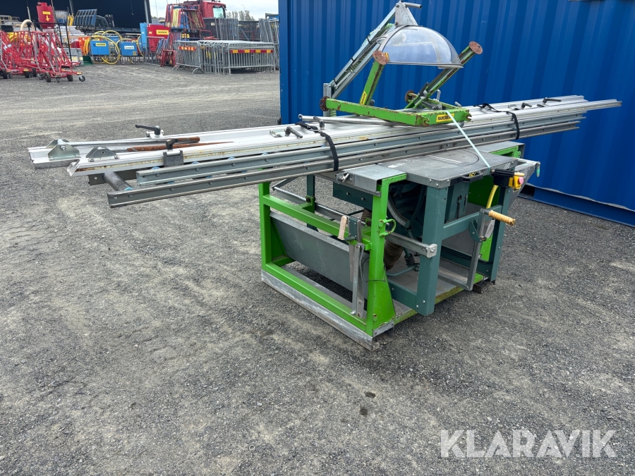 Byggsåg Ahlmsågen ABS-4001