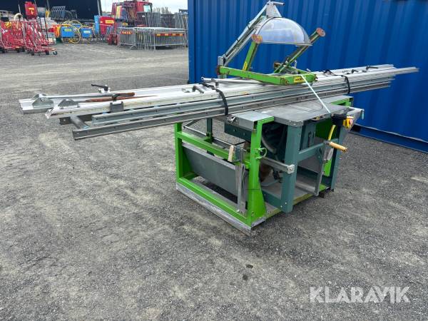 Byggsåg Ahlmsågen ABS-4001