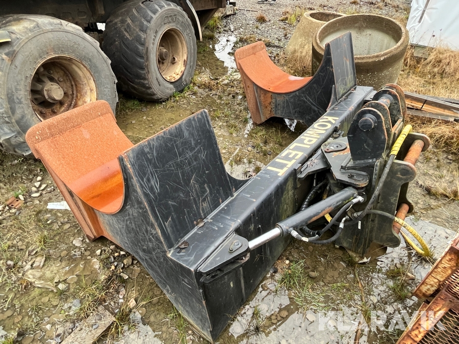 Markberedare Komplett S60/B20