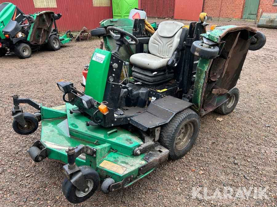 Gräsklippare Ransomes Jacobsen HR6010