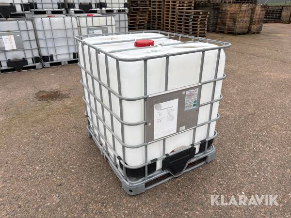 IBC-tankar 1000L / 5st