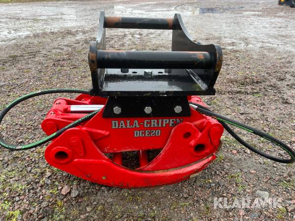 Timmergrip Dala-Gripen DGE20 S45