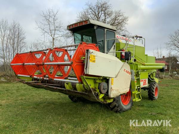 Skördetröska Claas Dominator 68 S 14ft